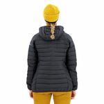 Спортивная куртка Salewa Brenta Down, черный - фото 2