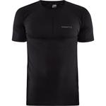 Майка Adv Cool Intensity SS Tee M Craft, черный - фото