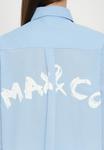 Блуза MAX&Co. BABILA, Azur/Blau/Light Blue - фото 7