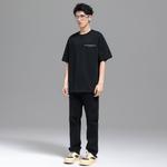 Футболка унисекс Unknowtal, черный - фото 15