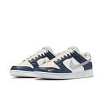 Кроссовки dunk low 'armoury navy' Nike, мультиколор - фото 3