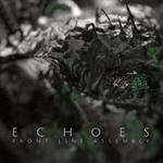 CD диск Front Line Assembly: Echoes - фото