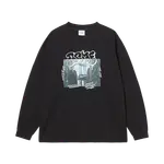 Свитшот Unisex Acme De La Vie, черный - фото