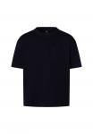 Футболка Nils Sundström Basic T-shirt, Marine/Dark Blue - фото