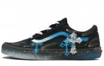 Vans Old Skool Low top Skateboard Shoes Unisex Ice Blue - фото
