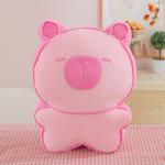 Плюшевая игрушка капибара с печеньем тост G.DUCKKIDS - фото 10