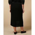 Юбка GABBIANO Marina Rinaldi, черный - фото 2