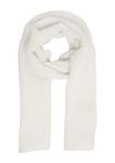Шарф COMMA, White - фото