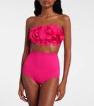 Трусики бикини tess Karla Colletto, Rose - фото 2