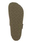 Сабо BIRKENSTOCK Boston LEVE, Khaki - фото 3