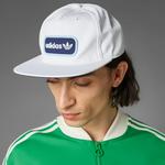 Бейсболка Adidas Originals Golf Tour Archive 5-Panel Patch Hat, белый - фото 9