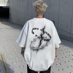 Футболка унисекс Favepop, черный - фото 18