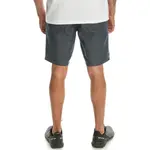 Davis мужские шорты 19" Quiksilver, синий - фото 2