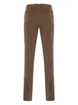 Брюки по фигуре Corneliani, коричневый - фото 2