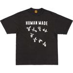 Футболка SS24 унисекс Human Made, черный - фото