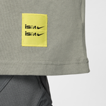 Футболка Ispa с длинными рукавами Nike, темно-серый - фото 7