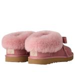 (GS) Тапочки UGG Bailey 'Pink Dawn' - фото 3