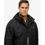 Куртка Superdry Rain, черный - фото 5