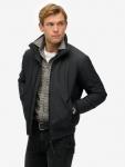 Куртка City Harrington Superdry, Blue Graphite - фото 6