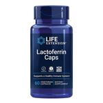 Лактоферрин в капсулах Life Extension Lactoferrin (Apolactoferrin) 300 мг, 60 капсул - фото