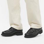 Полуботинки Paraboot Chambord на шнуровке, черный - фото 6