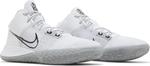 Кроссовки Nike Kyrie Flytrap 4 'White Metallic Silver', белый - фото 9