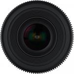 Кинообъектив 7Artisans 12mm T2.9 Vision Cine Lens, Micro 4/3 Mount, черный - фото 3