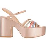 Сандалии Apepazza, светло-розовый - фото