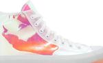 Кроссовки Converse Chuck 70 High Hi-Vis Iridescent, белый - фото 2