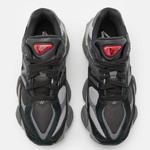 Кроссовки New Balance 9060 Unisex со шнурками, черный - фото 4