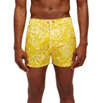 Шорты для плавания Sundek Hibiscus, желтый - фото