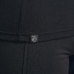 Лонгслив мужской Forcalz Trek MT500 для походов, черный - фото 8