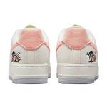 Кросcовки Nike Air Force 1 '07 SE, розовый/бежевый - фото 5