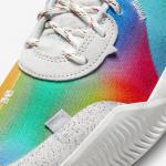 Баскетбольные кроссовки Nike Air Deldon "Together We Fly", мультиколор - фото 10