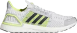 Кроссовки Adidas UltraBoost DNA CC 1, белый/зеленый - фото