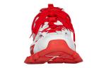 Кроссовки track sneakers 'white red' Balenciaga, красный - фото 3