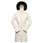 Куртка Alpine Pro Ibora Softshell, белый - фото