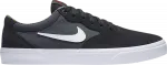 Лимитированные кроссовки Nike Chron Solarsoft SB Premium 'Off Noir Grey', черный - фото 2