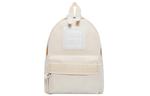 CILOCALA Нейлоновый рюкзак унисекс обычный молочно-белый - фото