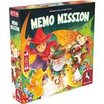 Настольная игра Pegasus Spiele Memo Mission - фото