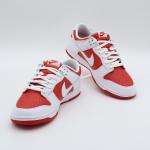 Кроссовки Nike Dunk Low Championship, красный - фото 3