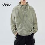Солнцезащитная одежда для мужчин Jeep, цвет Gray Green - фото 14