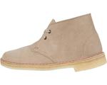 Ботинки Clarks Desert Boot на шнуровке, бежевый - фото 2