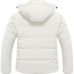 Пуховик Creatmo US Women's, белый - фото 3