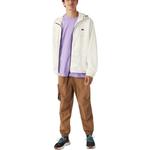LACOSTE Куртка мужская белая, White - фото 6