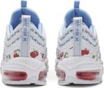 Кроссовки Nike Air Max 97 GS SE 'Cherry Picnic', белый - фото 6
