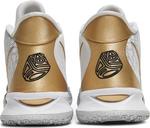 Кроссовки Nike Kyrie 7 EP 'Rings', белый - фото 7