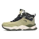 Ботинки мужские зеленые Jeep - фото