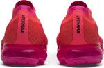Кроссовки Nike Wmns Air VaporMax 'Hyper Punch', розовый - фото 7