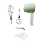 Миксер Petrus PE4580, зеленый - фото 3